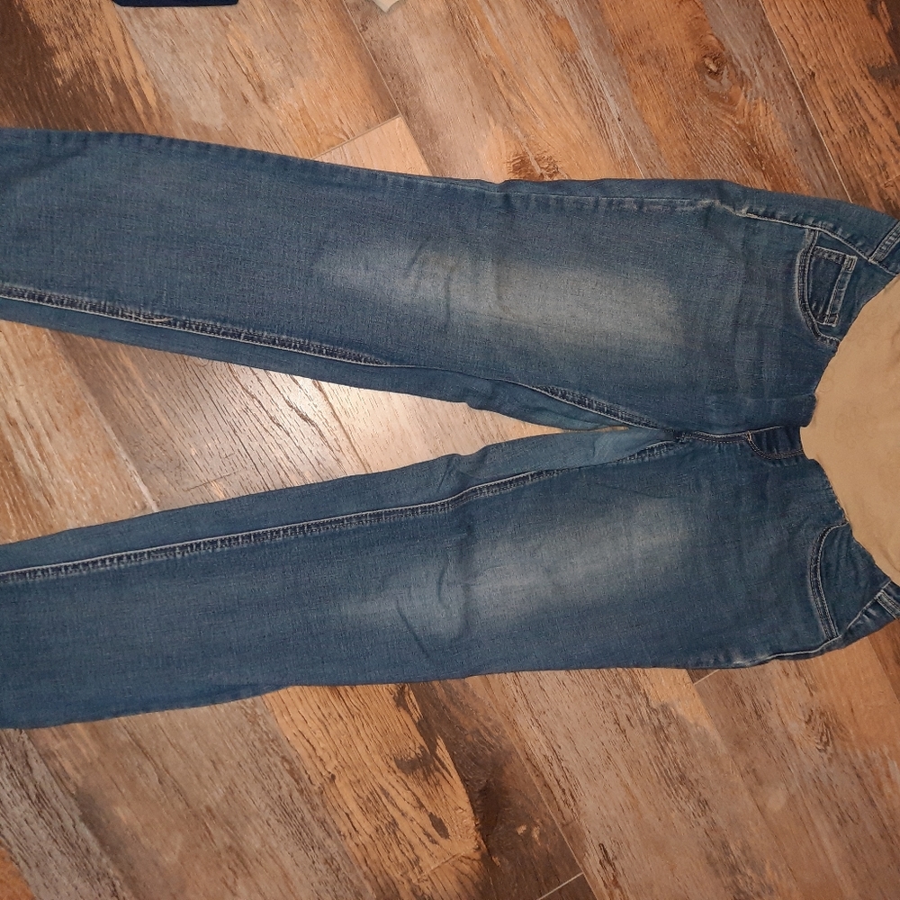 Jessica Simpson maternity pants